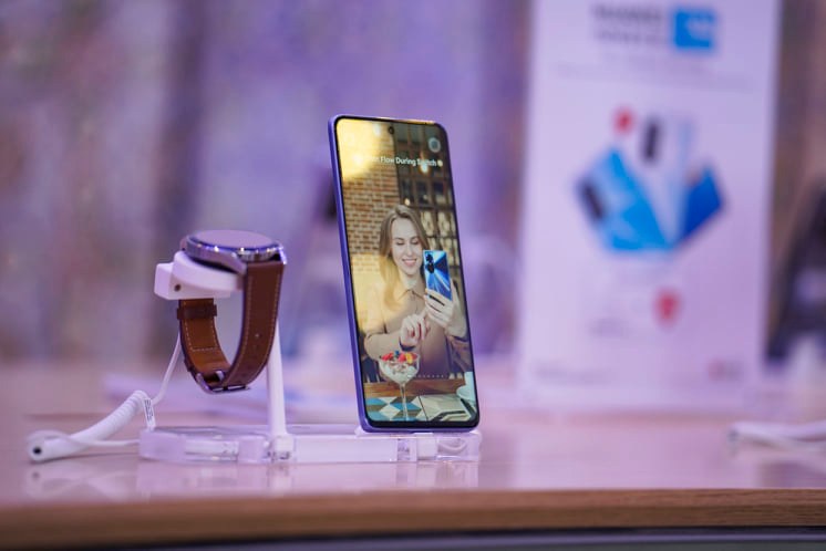 HUAWEI lance nova 9 SE en Tunisie