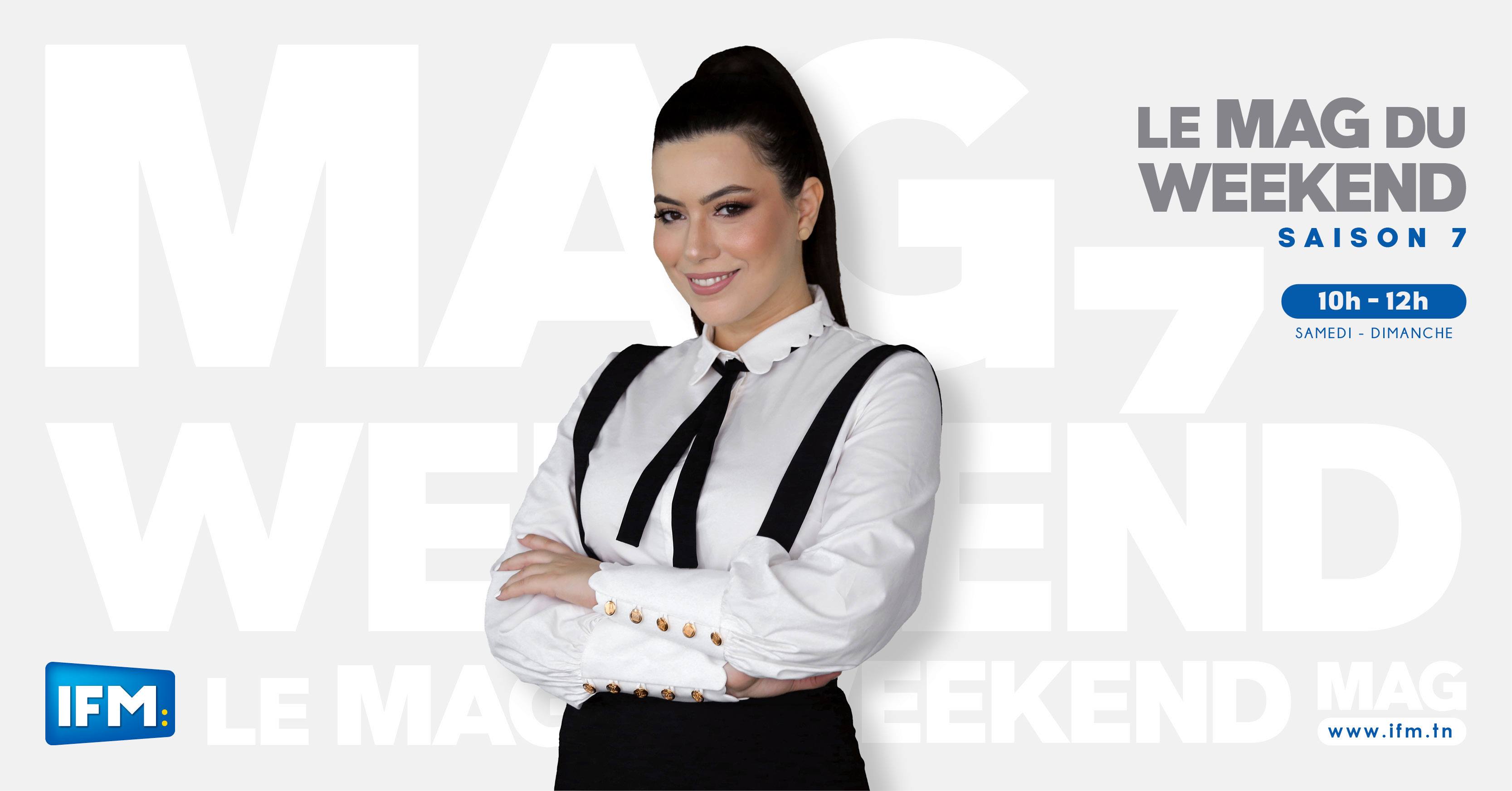 Mag du week-end