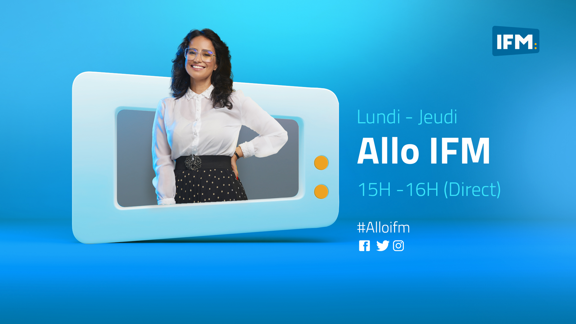 Allo IFM