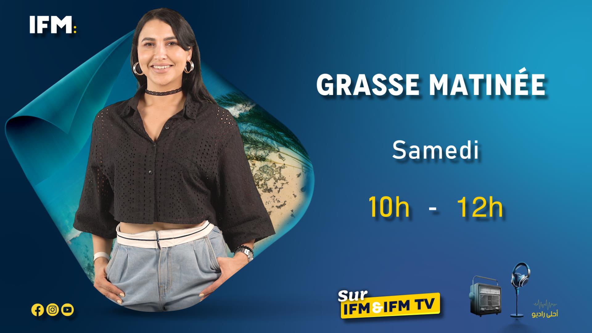 Grasse Matinée
