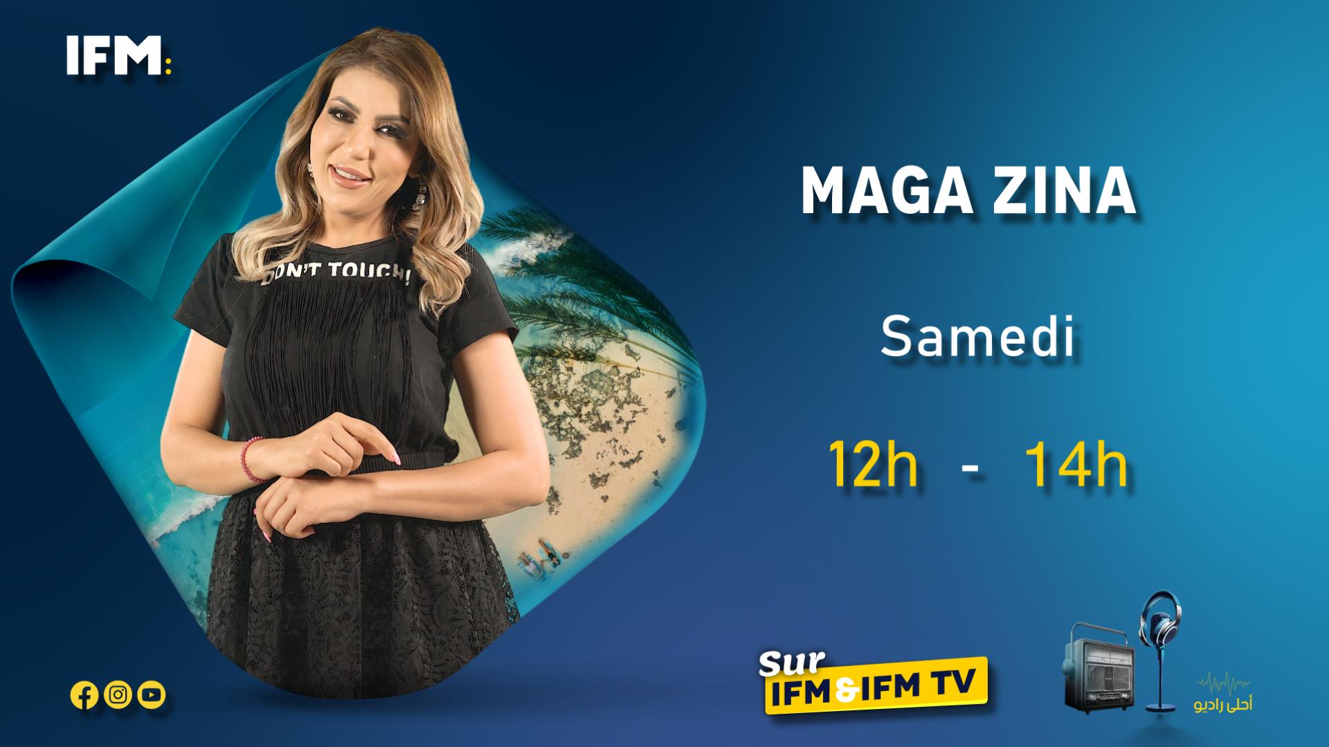 MAGA ZINA