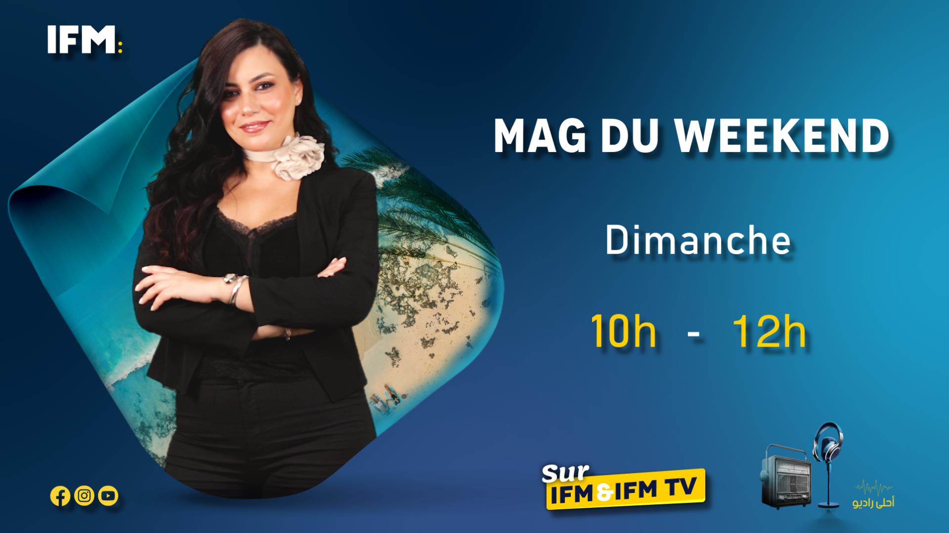 Mag du week-end