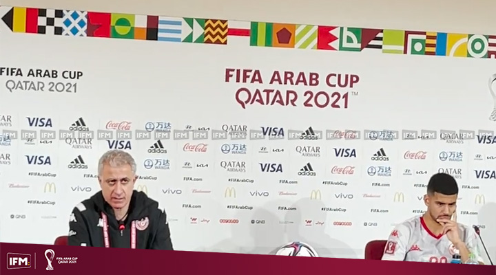 منذر الكبير: الجمهور هو اللاعب رقم 1 و اليوم ربحت المباراة رقم 18 مع المنتخب