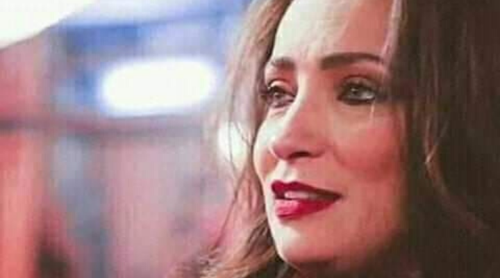 ريم الرياحي: مش عادي مسلسل 27 ناقص 105 مشهد وتعديه بالطريقة هذيكا ..وعجبني اولاد مفيدة