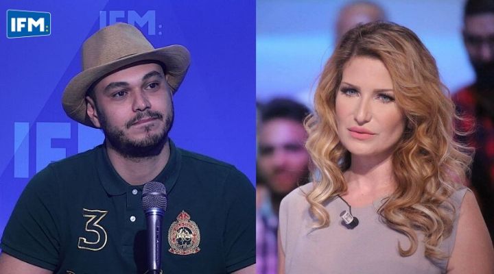 أمير الدريدي: مريم بن مامي حسيت روحي عجبتها ركزت معايا وبعد حسيت فلسة تنزلت عليها فاحت فيا