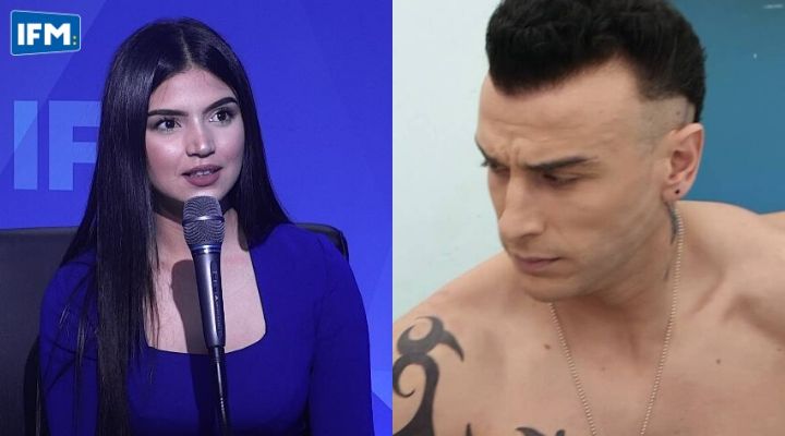 آية عساس:ياسين بن قمرة عاوني برشا ..وفرحت أنو بيرم طلع يحلم ونتمنى فما جزء سادس
