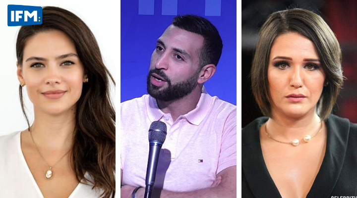 من بينهم مريم بن شعبان ونجلاء بن عبد الله مثلو معاه في أولاد مفيدة شكون يفضل نضال السعدي؟