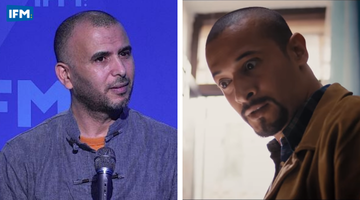 عاصم بالتوهامي النوبة حاجة جديدة عليا ولطفي العبدلي في المباشر مبروك علينا ربحنا ممثل كيف عاصم بالتو