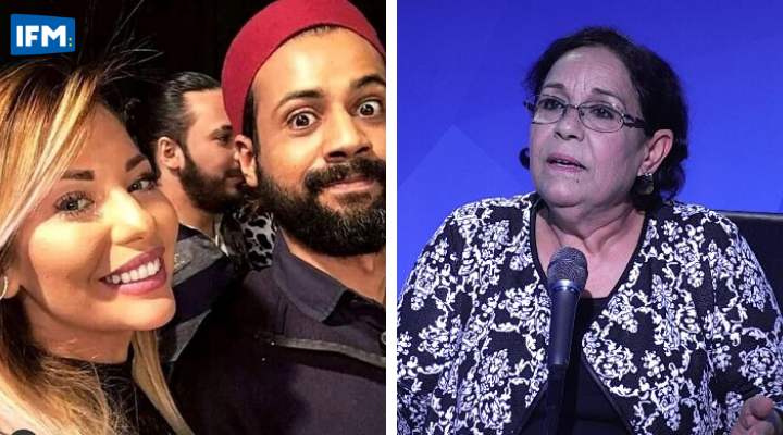 لطيفة القفصي : بسام وخولة سليماني ما احلاهم كيف عندهم فلوس عملوا مسلسل وان شاء الله يخلصونا