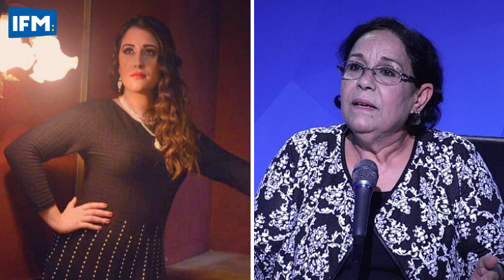 لطيفة القفصي: كلثوم حندوس ذكرتني بصغري وكنت نفضل بسام الحمراوي ماممثلتش