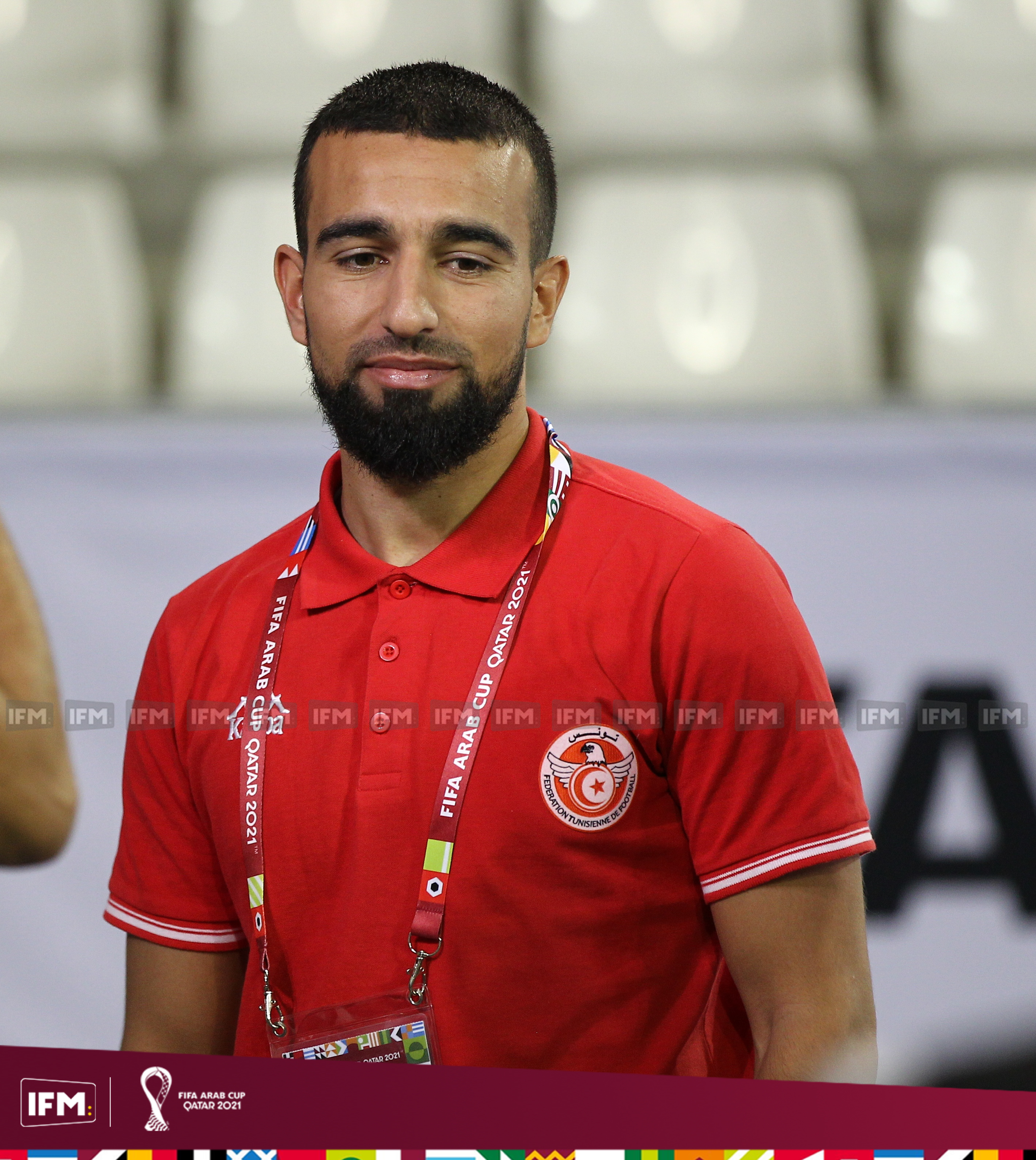 الندوة الصحفية لمنذر الكبير ونعيم السليتي قبل مباراة عمان