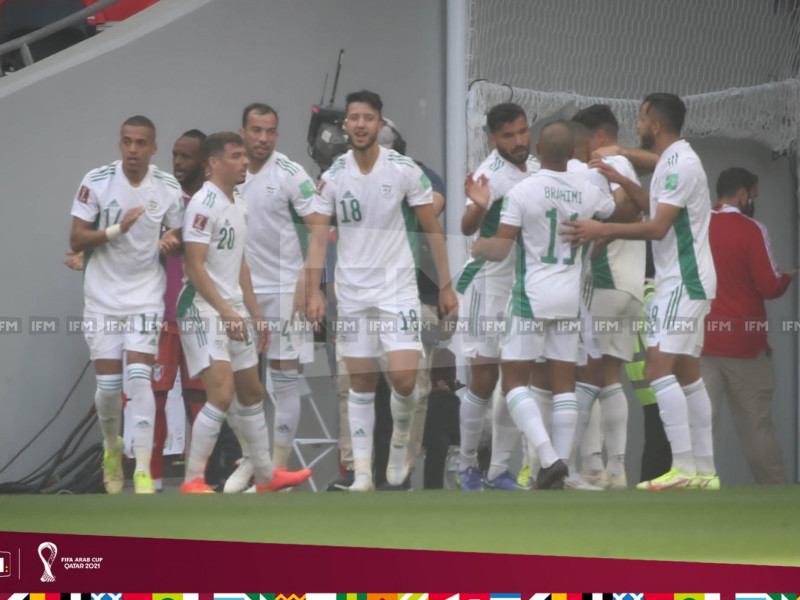 Qatar Arab cup 2021