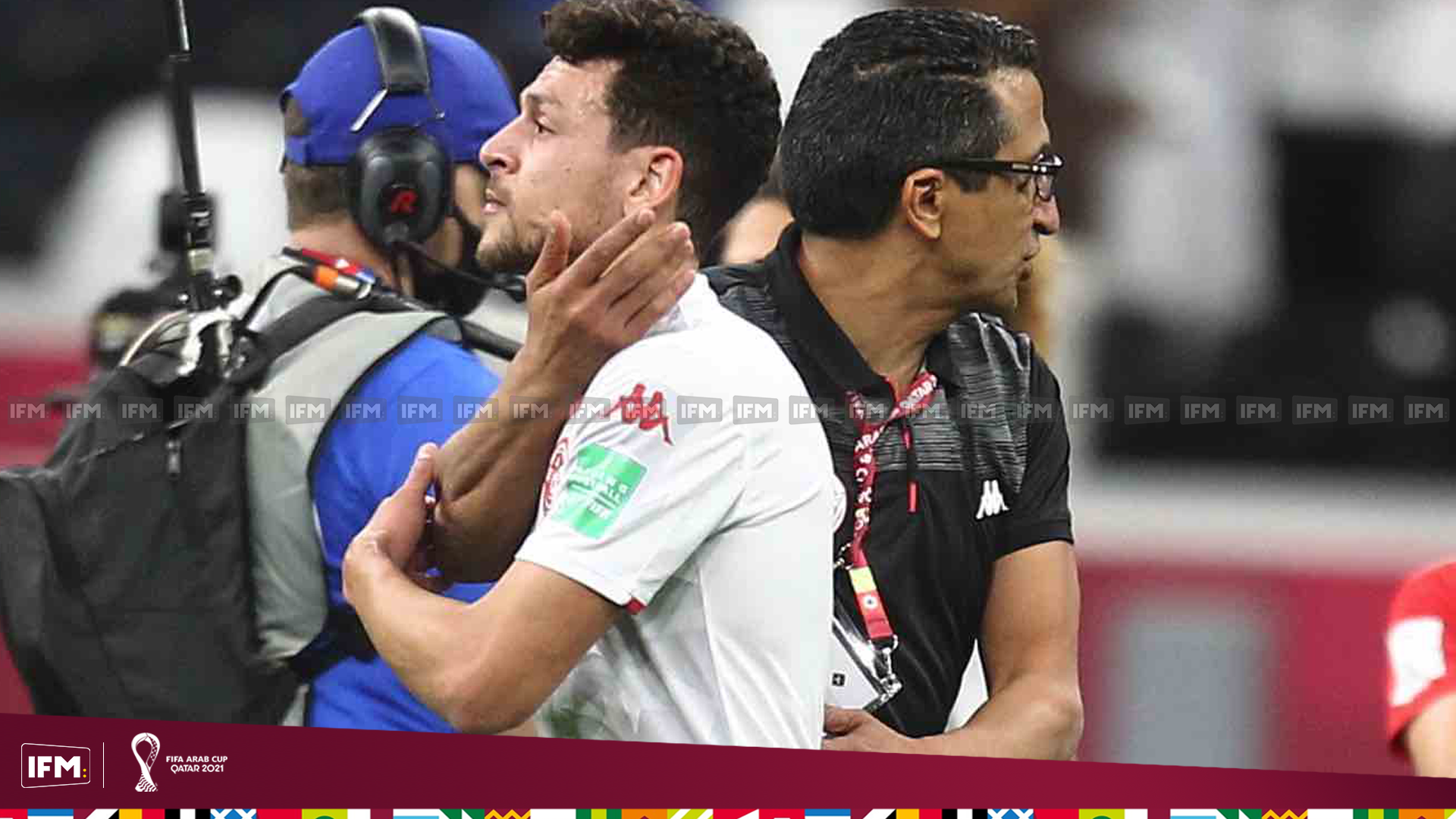كأس العرب: هزيمة المنتخب التونسي أمام نظيره السوري 0-2
