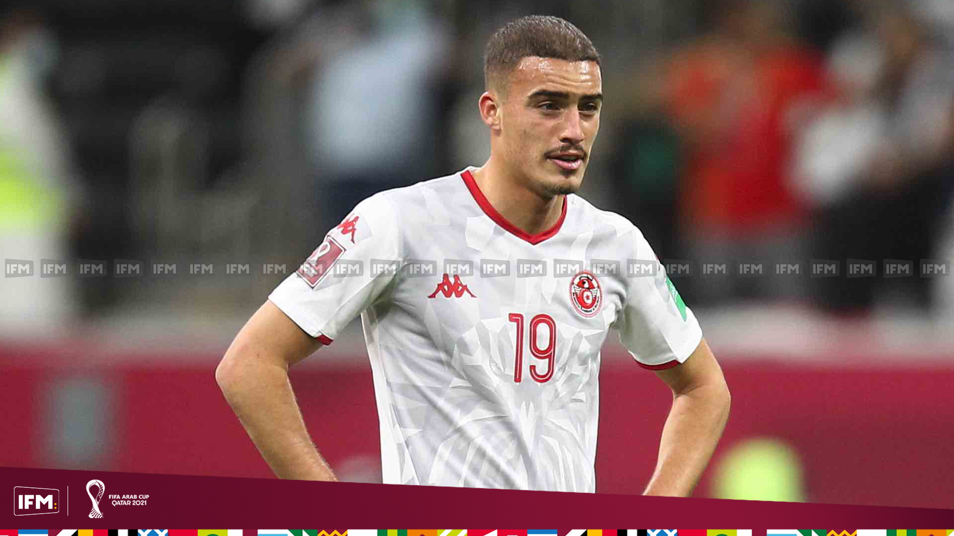 كأس العرب: هزيمة المنتخب التونسي أمام نظيره السوري 0-2