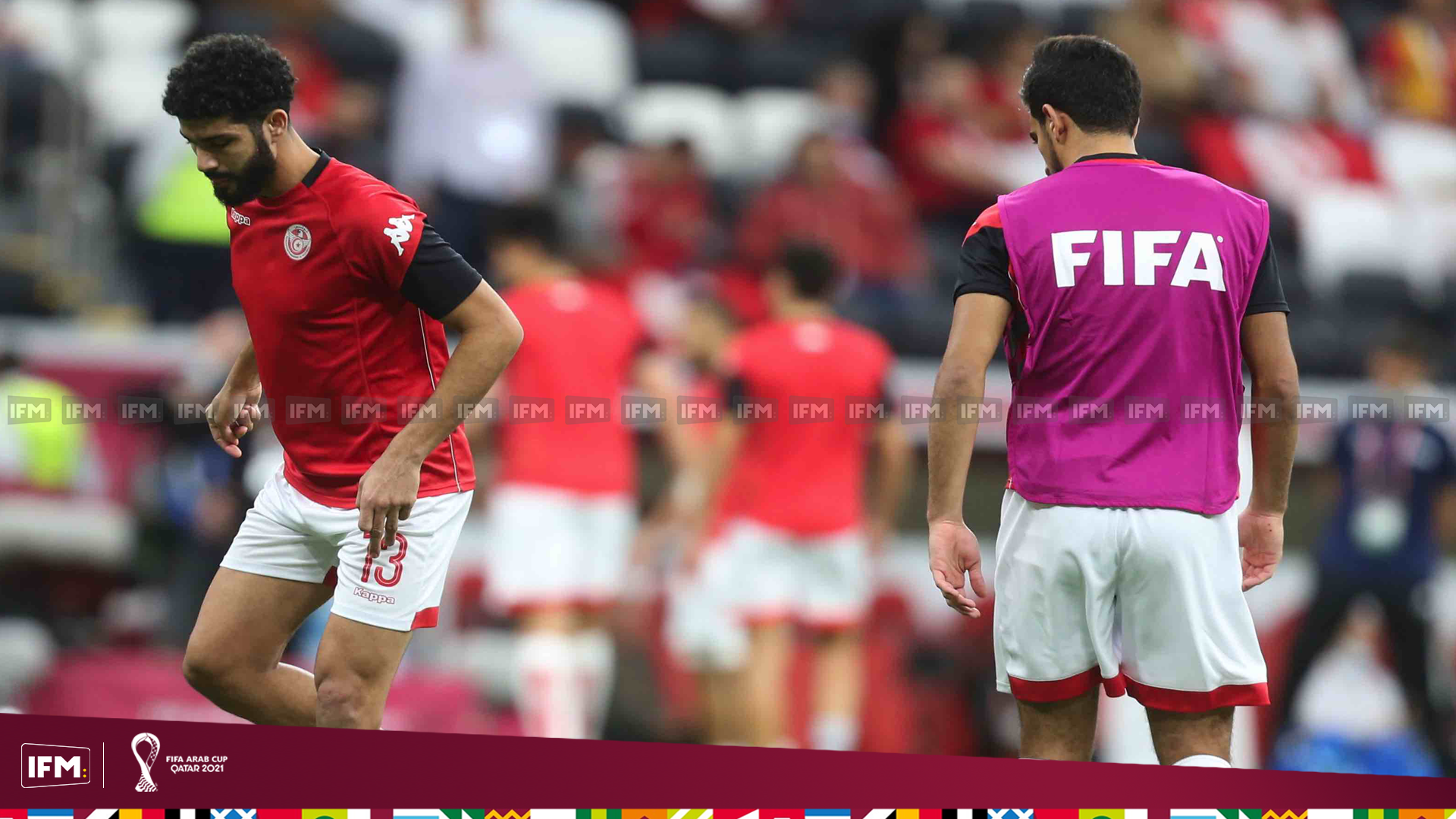 كأس العرب: هزيمة المنتخب التونسي أمام نظيره السوري 0-2