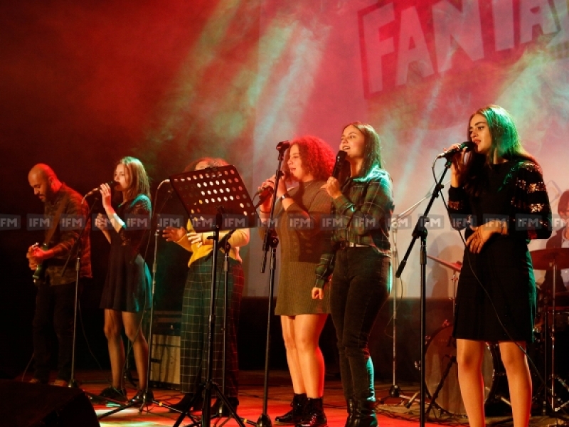 Concert Fanta'Cademy le 12/01/2019 : Retour en Images