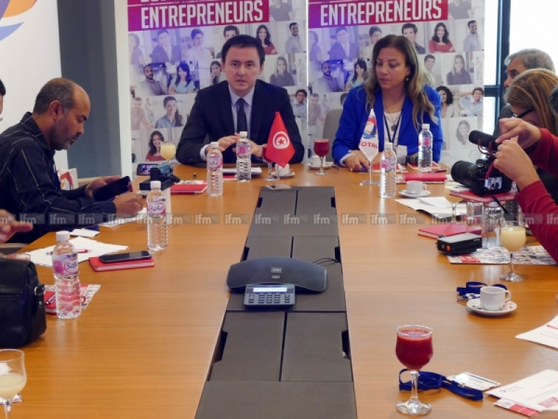 بعد نجاح الأولى : TOTAL تونس تُطلق النسخة الثانية من STARTUPPER DE L’ANNÉE