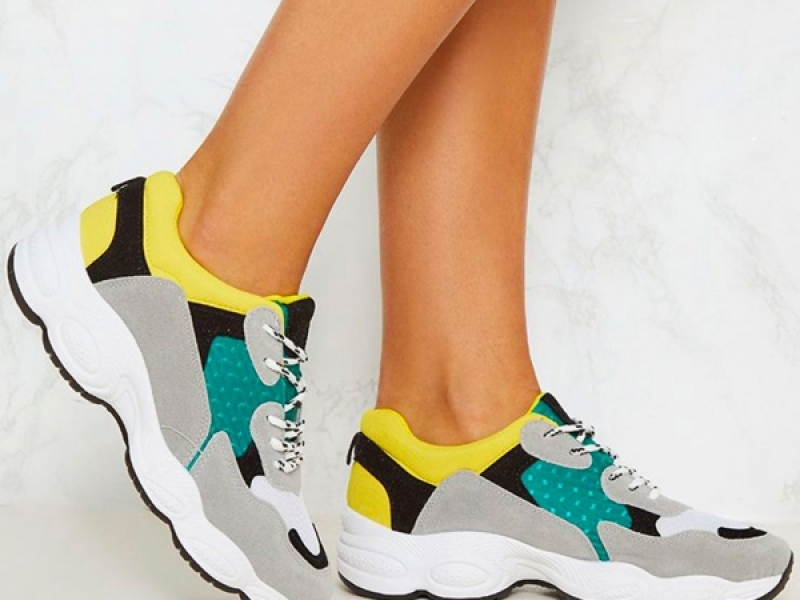 Tendance mode : les baskets les plus en vogue en 2018