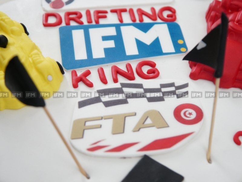 Deuxième édition de la journée du DRIFT "Drifting King" organisée par l'ENSIT