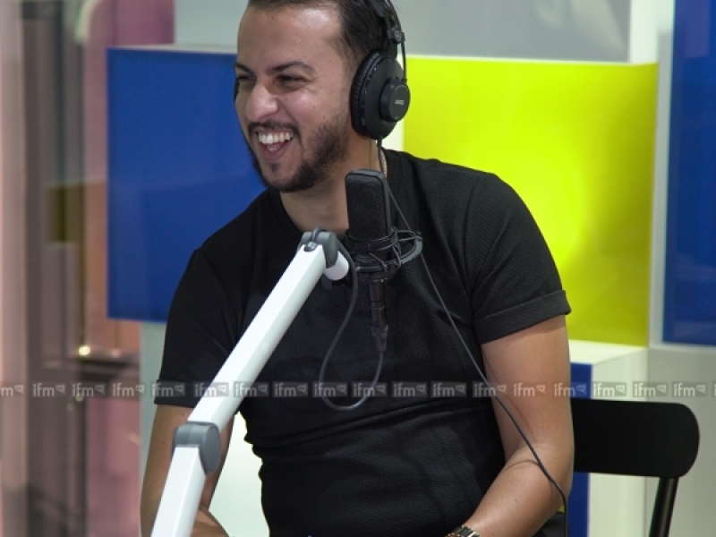  La nouvelle équipe de l'émission jawek behi  Mohamed Khammessi  et ses chroniqueurs