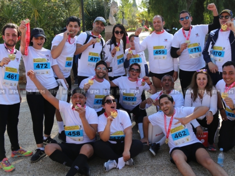 la 6eme Edition du Carthage Race Marathon 2020  