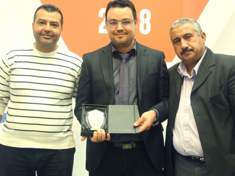 MEGARA CHALLENGE 2018 : Le premier prix revient à la municipalité de Djerba Midoun