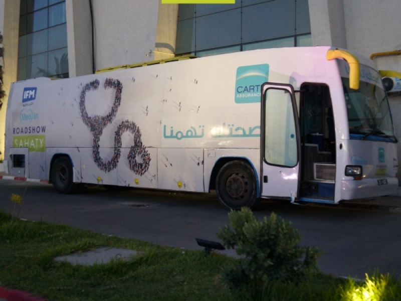Roadshow Sahaty 2ème Edition : 20ème journée à Djerba 