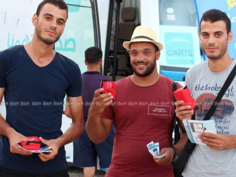 ROADSHOW SAHATY à Sousse 