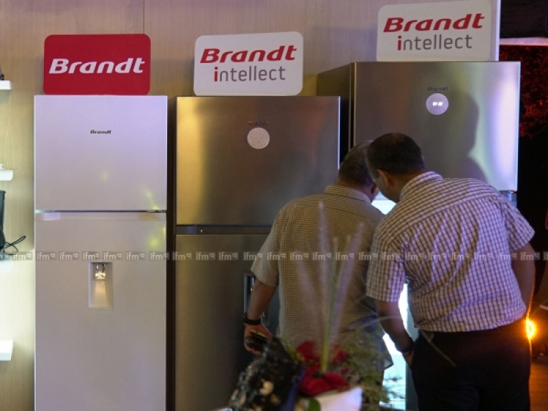 Lancement de Brandt Tunisie