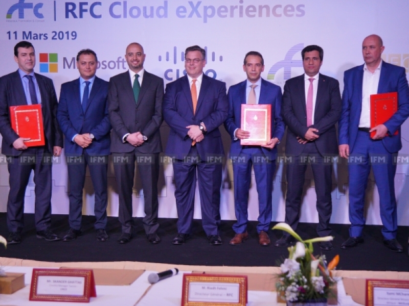 RFC et ses partenaires Cisco, Microsoft et Neoledge lancent une nouvelle plateforme Cloud unique, Xpress Azure