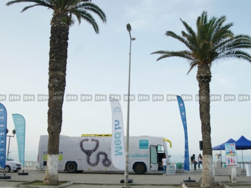 Roadshow Sahaty 2è Edition : 1ere journée à la Marsa