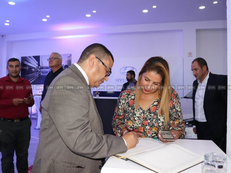 Inauguration de l’agence 3S Hyundai à Monastir