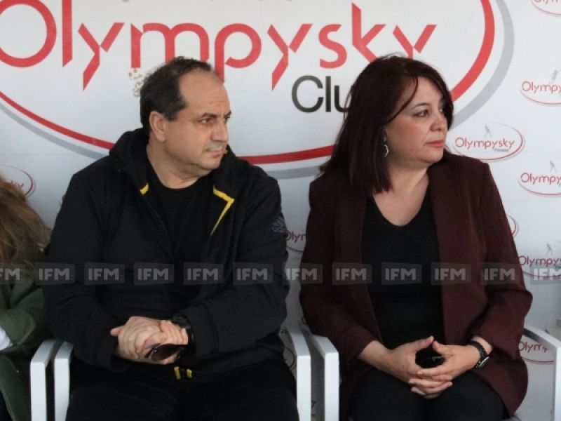 Retour en images sur la finale de la OLYMPYSKY LEAGUE et SPRING PADEL TROPHY