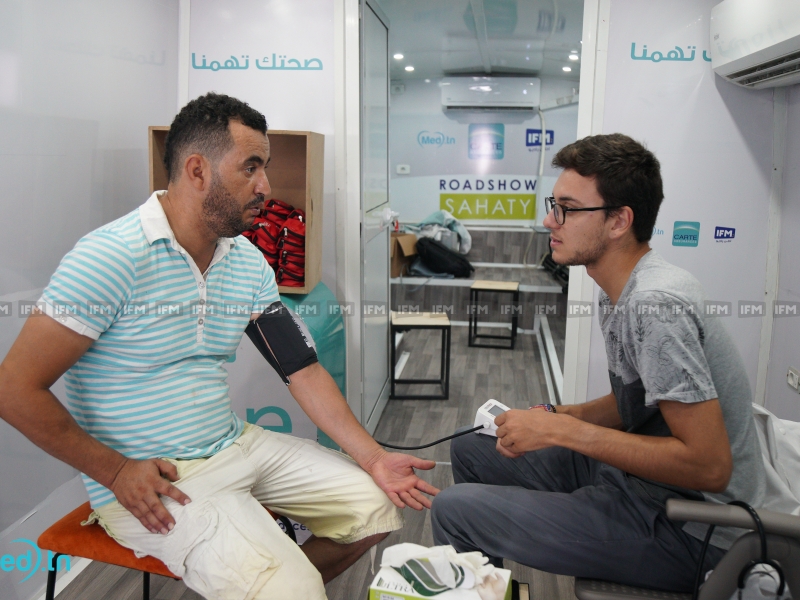 Roadshow Sahaty 2ème Edition : 4ème journée à Tunis-avenue Hbib Bourguiba