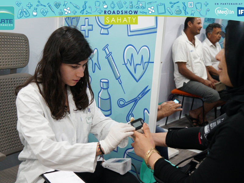 Roadshow Sahaty 2ème Edition : 9ème journée à Sousse