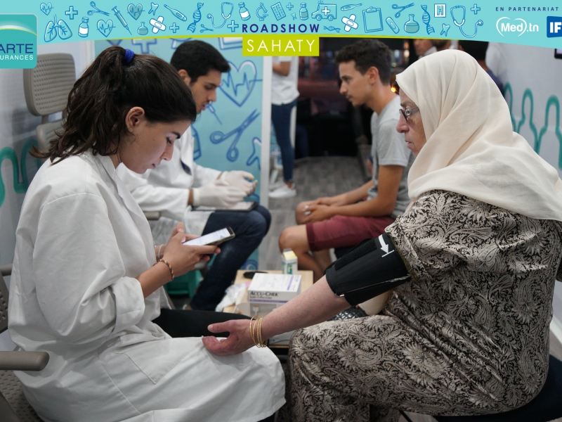Roadshow Sahaty 2ème Edition : 6ème journée à Bizerte