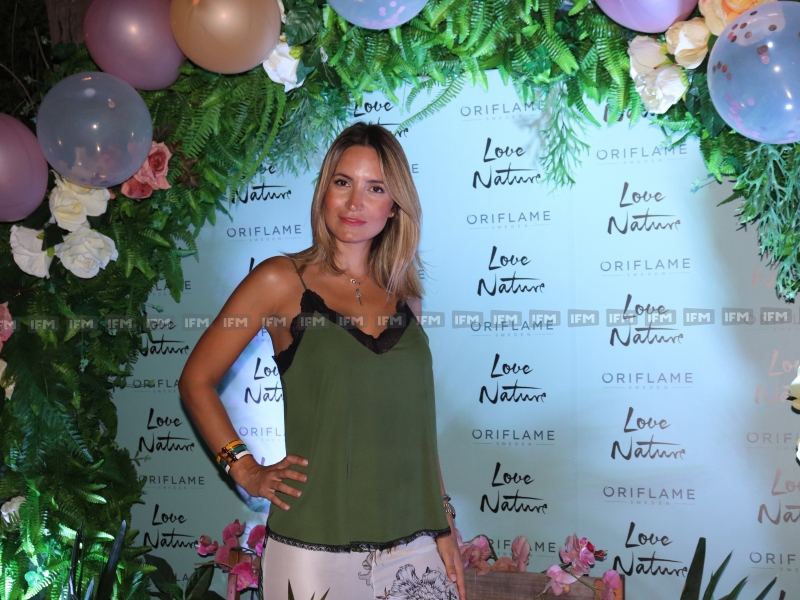 Oriflame Tunisie lance ses 3 nouvelles gammes de soins de la peau Love Nature