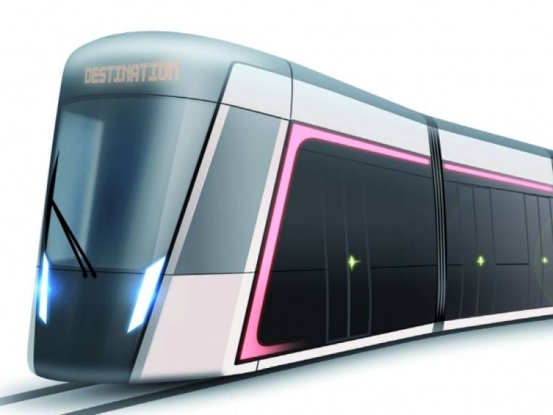 شركة المترو الخفيف بصفاقس تعرض تصاميم العربات على المواطنين