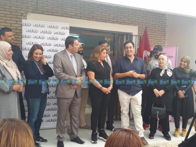 أورونج تحدث أول بيت رقمي في الجنوب التونسي لفائدة المرأة العاملة