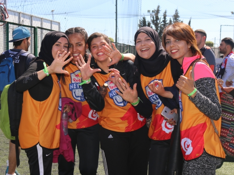 2ème édition du Red Bull Neymar Jr’s Five: Journée du tournoi du 17/03 à Sfax