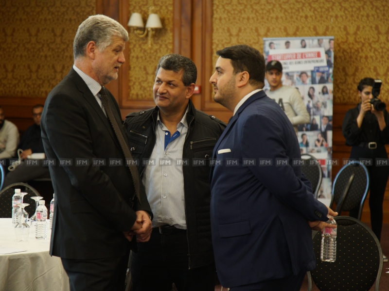 Total tunisie annonce les gagnants du challenge startupper de l'année par total