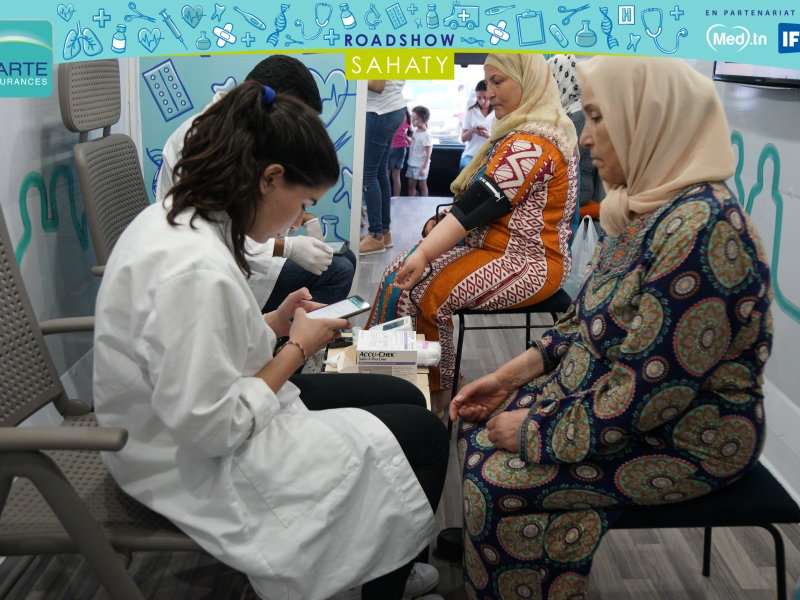 Roadshow Sahaty 2ème Edition : 6ème journée à Bizerte