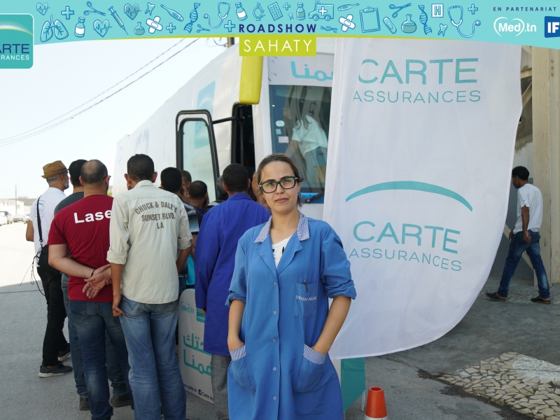 Roadshow Sahaty 2ème Edition : 13ème journée à ksar Hlel
