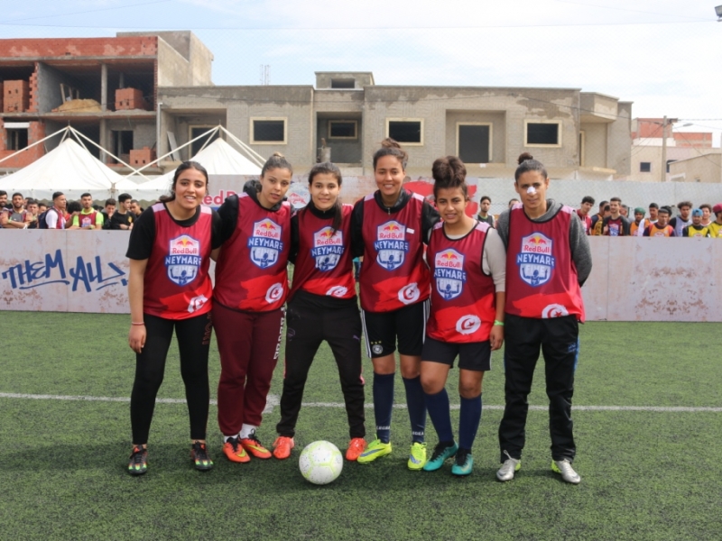 2ème édition du Red Bull Neymar Jr’s Five: Journée du tournoi du 23/03 à Nabeul.