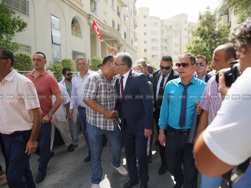 يوسف الشاهد، عبدالفتاح مورو  و محسن مرزوق يترشحون رسميا للإنتخابات الرئاسية