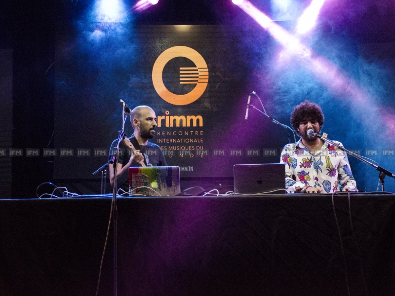    مهرجان RIMM بصفاقس