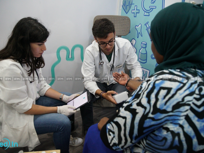 Roadshow Sahaty 2è Edition : 1ere journée à la Marsa