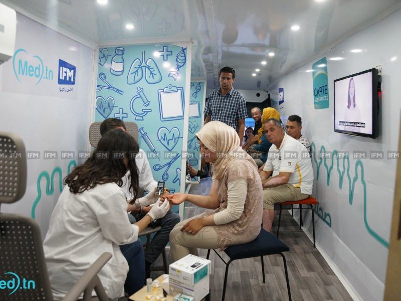 Roadshow Sahaty 2è Edition : 1ere journée à la Marsa