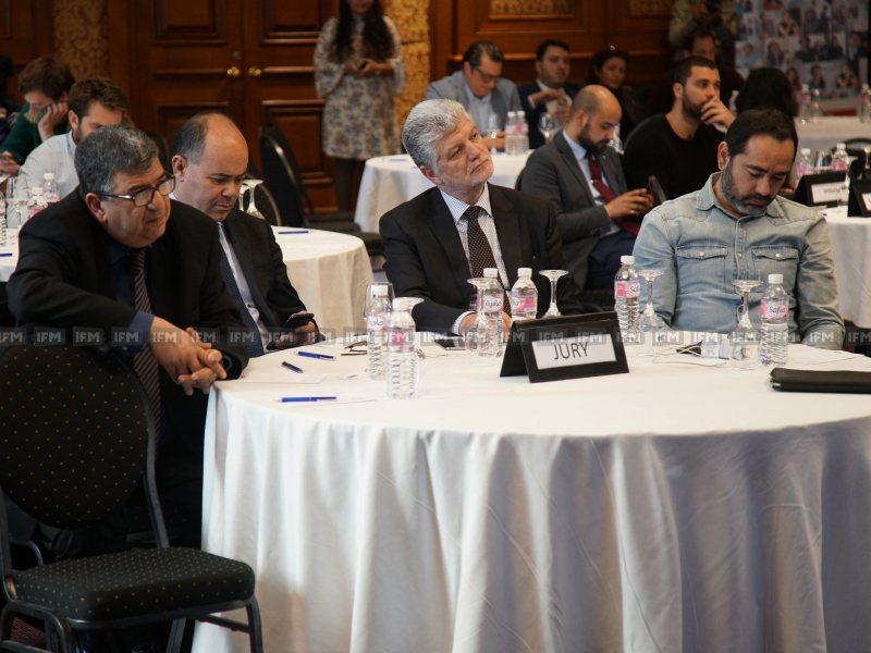 Total tunisie annonce les gagnants du challenge startupper de l'année par total