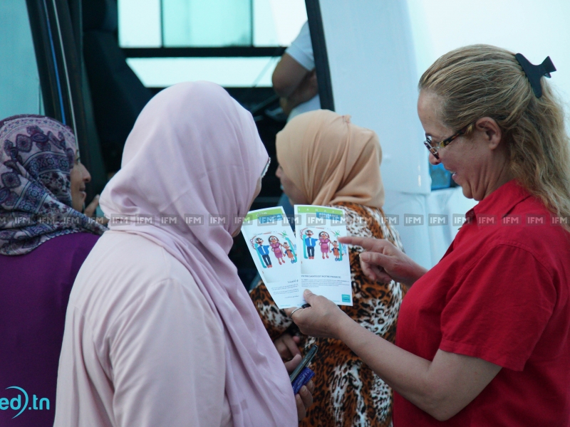 Roadshow Sahaty 2è Edition : 1ere journée à la Marsa